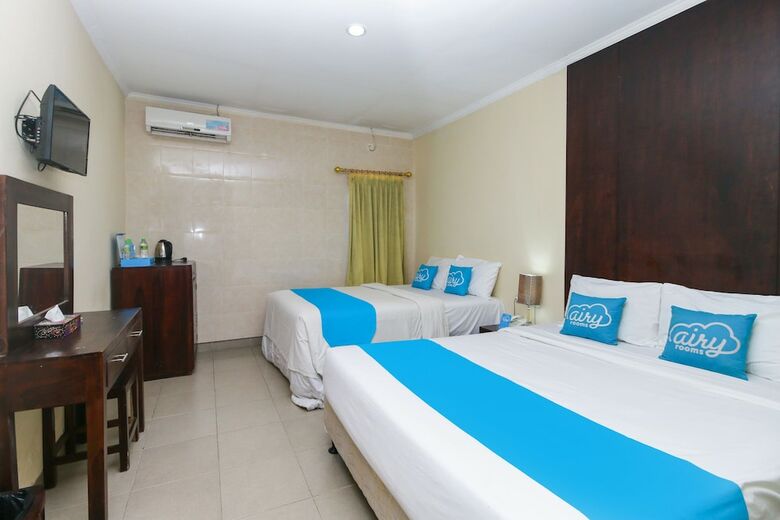 Hotel Airy Jimbaran Taman Mulia 8 Bali