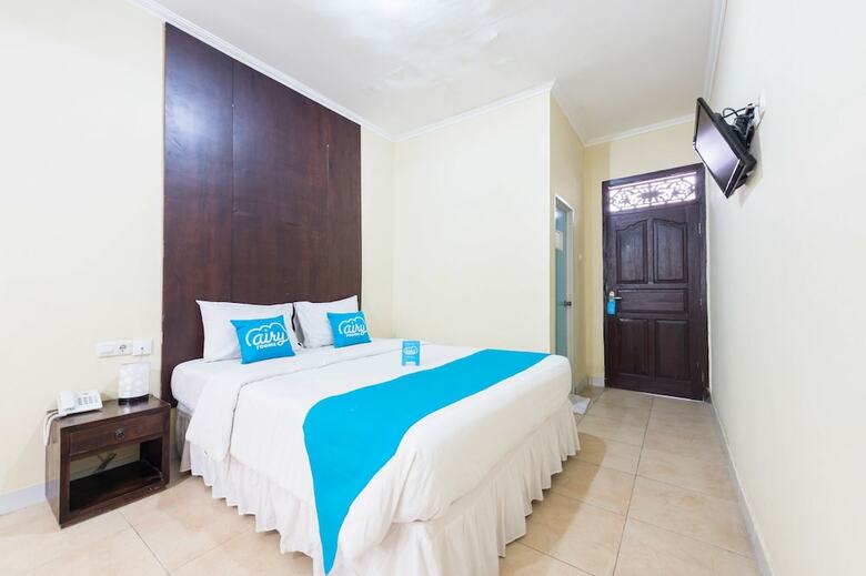 Hotel Airy Jimbaran Taman Mulia 8 Bali