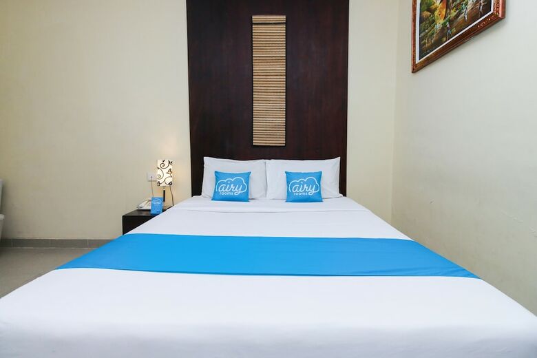 Hotel Airy Jimbaran Taman Mulia 8 Bali