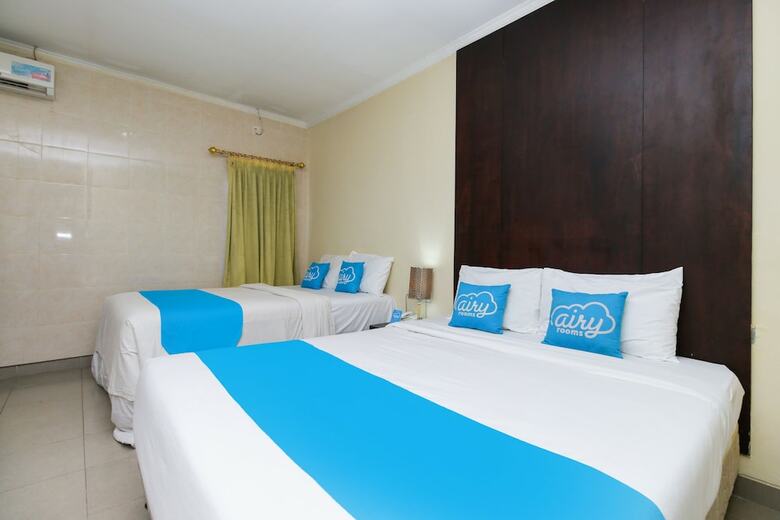Hotel Airy Jimbaran Taman Mulia 8 Bali