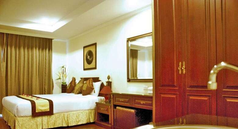 Eurasia Boutique Hotel