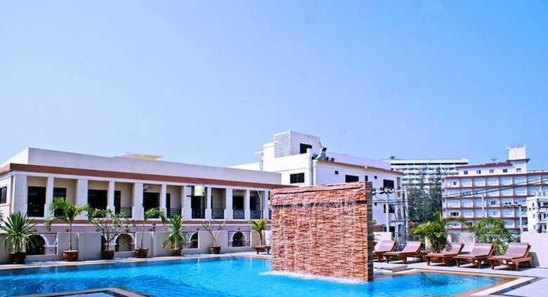 Eurasia Boutique Hotel