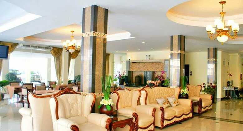 Eurasia Boutique Hotel