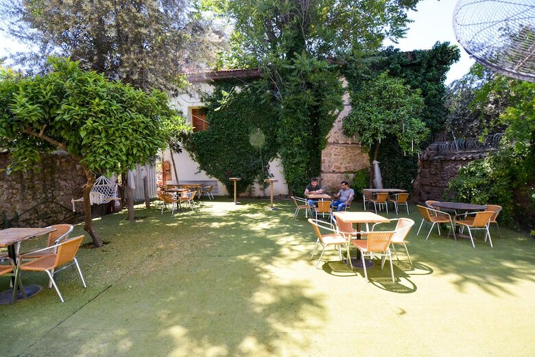 Hotel Wood House