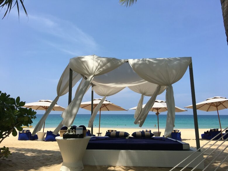 Hotel Akyra Beach Resort Phuket