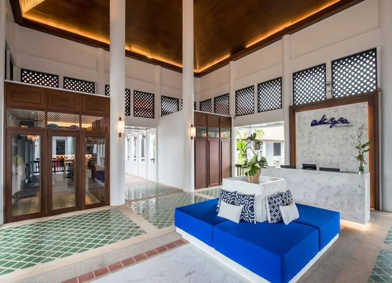 Hotel Akyra Beach Resort Phuket