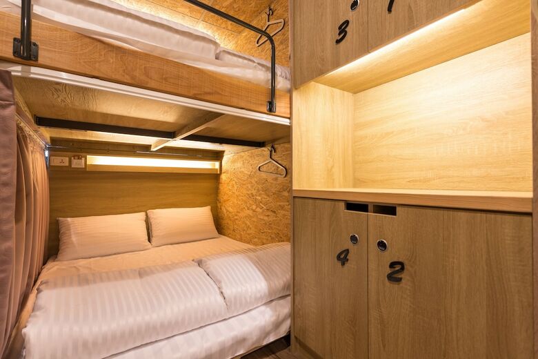 Hostal Beimen Wow Poshtel
