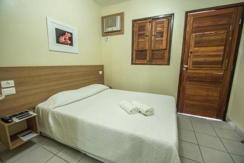 Hostal Pousada Vivenda Dos Corais