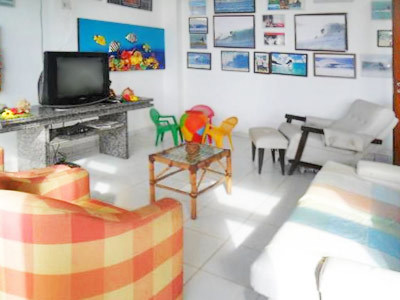 Hostal Pousada Maraca Beach