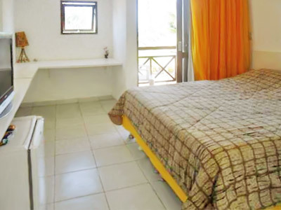 Hostal Pousada Maraca Beach