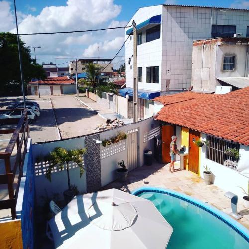 Hostal Su�tes S�o Francisco