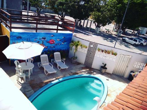 Hostal Su�tes S�o Francisco
