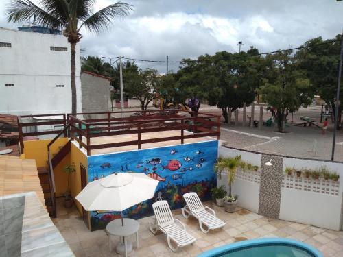 Hostal Su�tes S�o Francisco