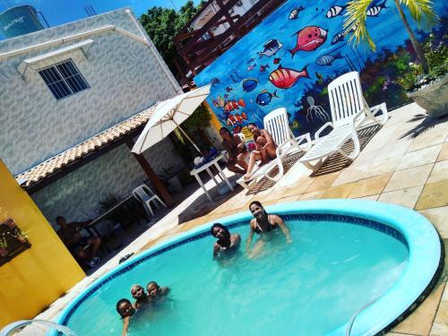 Hostal Su�tes S�o Francisco