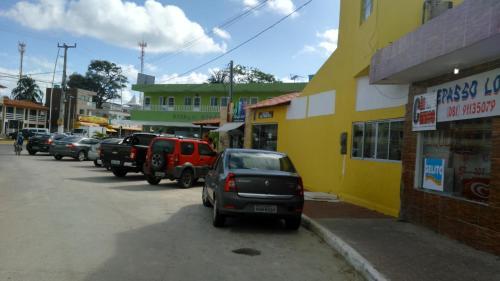 Hostal Su�tes S�o Francisco