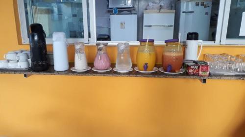 Hostal Su�tes S�o Francisco