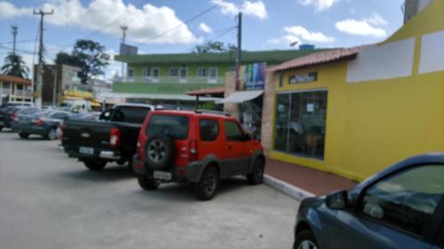 Hostal Su�tes S�o Francisco