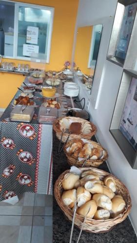 Hostal Su�tes S�o Francisco