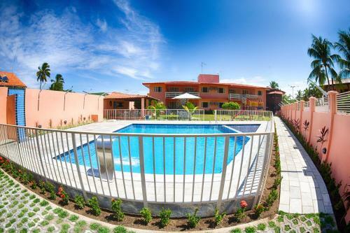 Hostal Pousada Flats Recanto Sonhos Do Porto