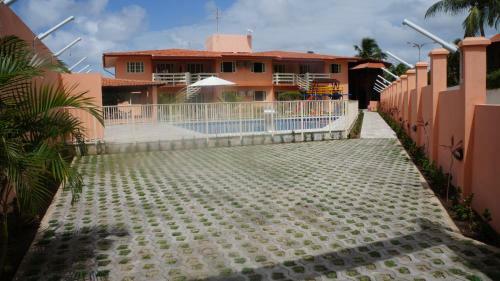 Hostal Pousada Flats Recanto Sonhos Do Porto