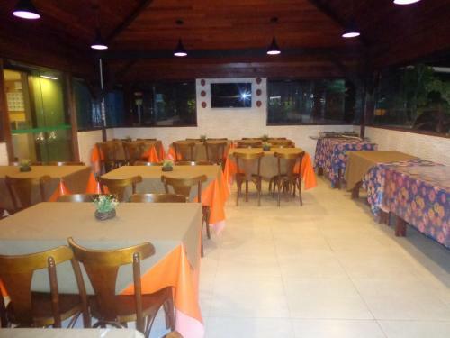 Hostal Pousada Angra Do Porto
