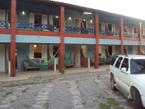 Hostal Pousada Angra Do Porto