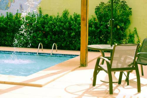Hostal Pousada Angra Do Porto