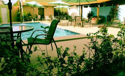 Hostal Pousada Angra Do Porto