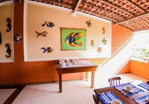 Hostal Pousada Aconchego Do Porto