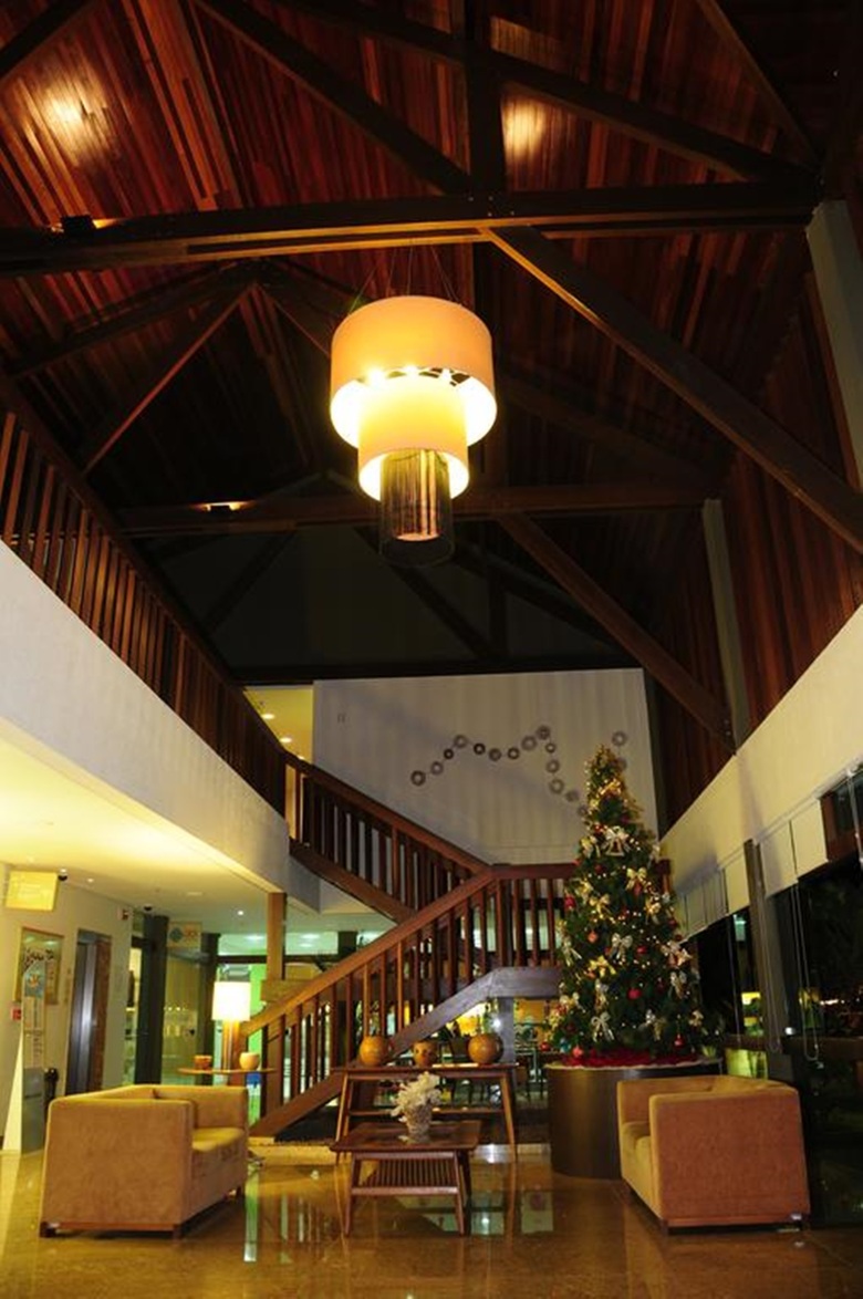 Hotel Marulhos Suites E Resort
