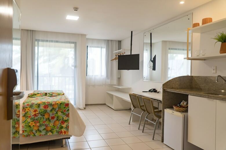 Hotel Marulhos Suites E Resort