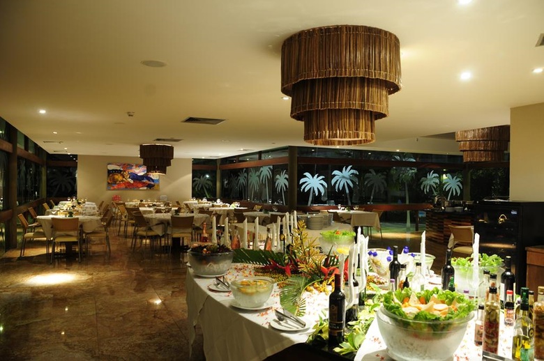 Hotel Marulhos Suites E Resort