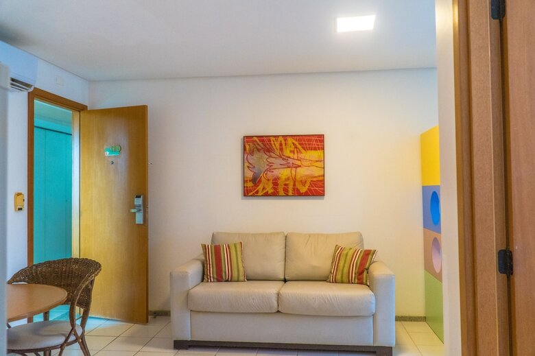 Hotel Marulhos Suites E Resort