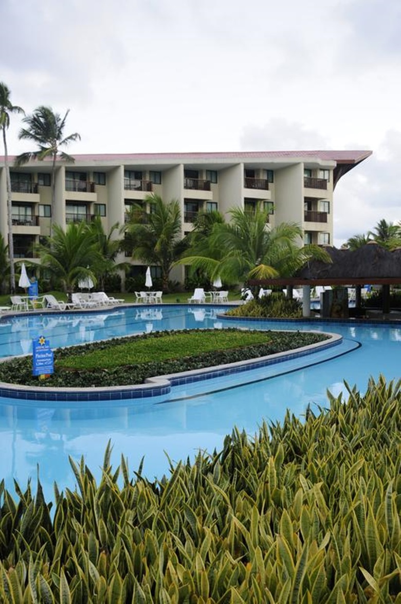 Hotel Marulhos Suites E Resort
