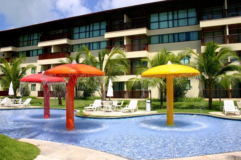 Hotel Marulhos Suites E Resort