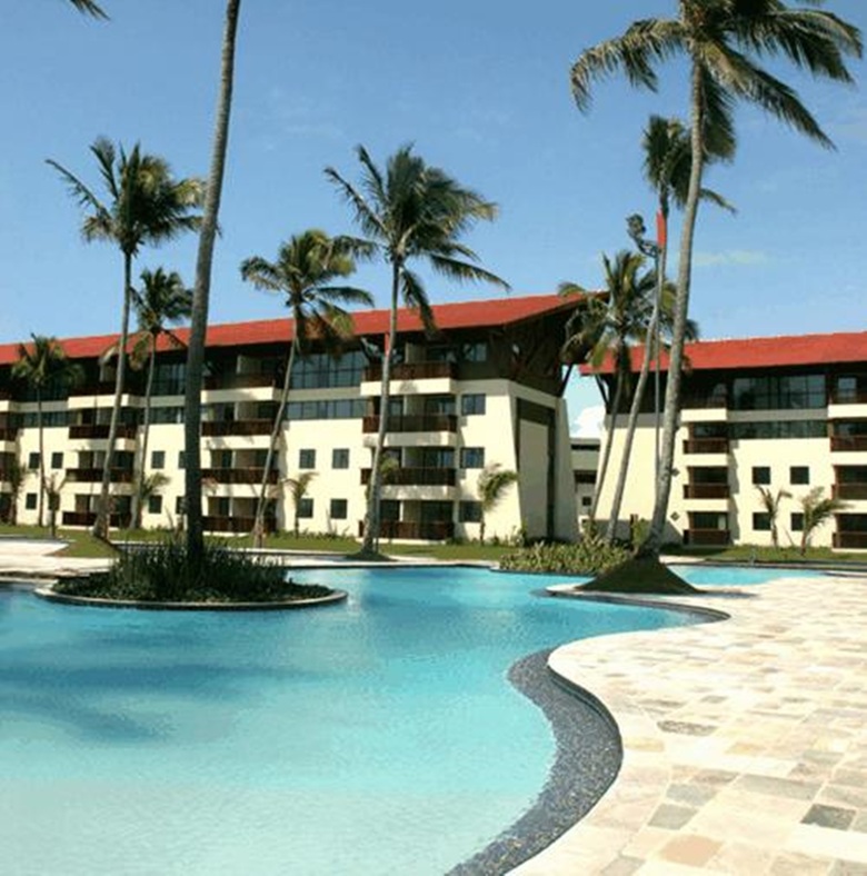 Hotel Marulhos Suites E Resort