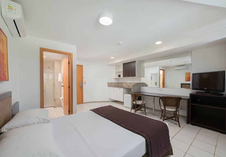 Hotel Marulhos Suites E Resort
