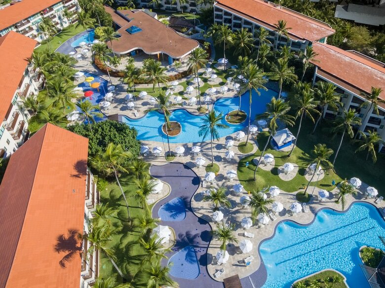 Hotel Marulhos Suites E Resort
