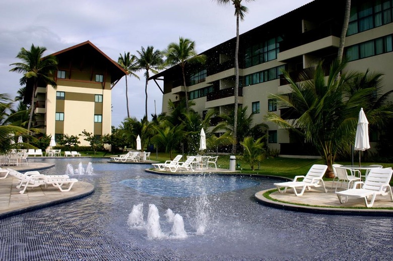 Hotel Marulhos Suites E Resort