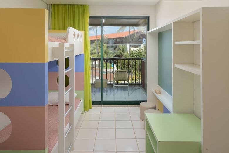 Hotel Marulhos Suites E Resort