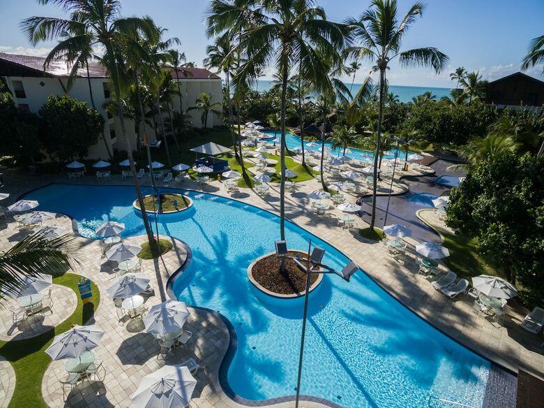 Hotel Marulhos Suites E Resort