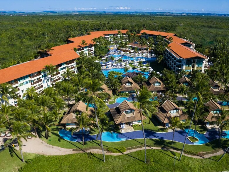 Hotel Marulhos Suites E Resort
