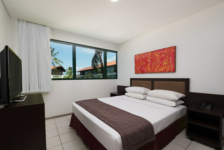 Hotel Marulhos Suites E Resort