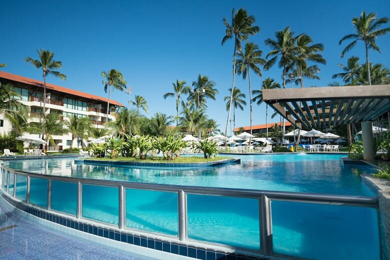 Hotel Marulhos Suites E Resort