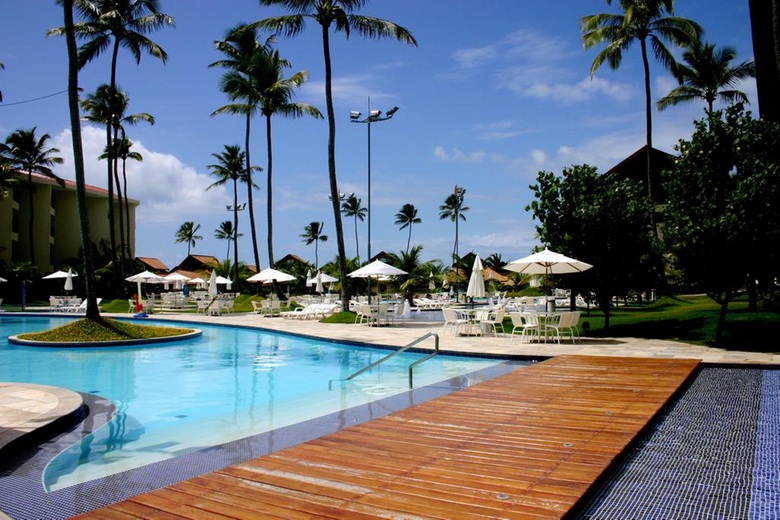 Hotel Marulhos Suites E Resort