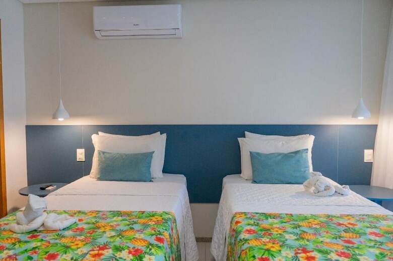 Hotel Marulhos Suites E Resort