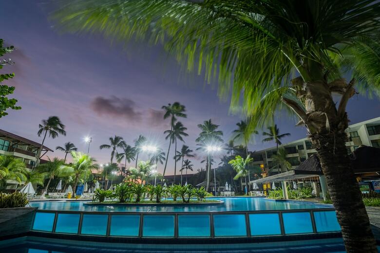 Hotel Marulhos Suites E Resort