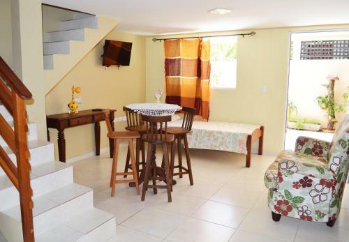 Apartamento Flat San Jorge