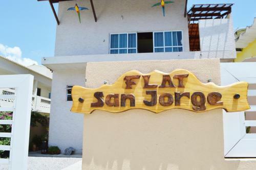 Apartamento Flat San Jorge