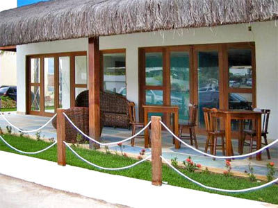 Bed & Breakfast Pousada Capit�es Do Mar